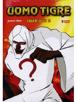 Uomo Tigre (L') - Box 03 (5 Dvd)