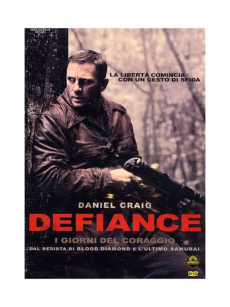 Defiance - I Giorni Del Coraggio