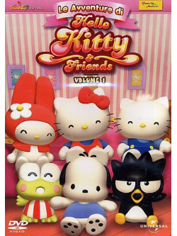 Hello Kitty - Le Avventure Di Hello Kitty & Friends 01
