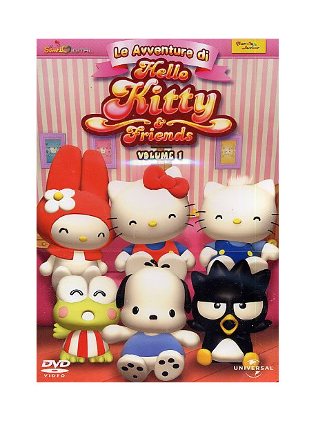 Hello Kitty - Le Avventure Di Hello Kitty & Friends 01