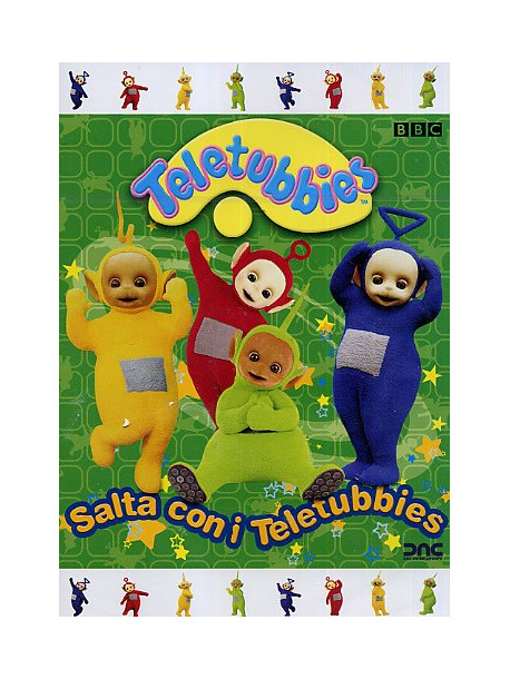 Teletubbies - Salta Con I Teletubbies