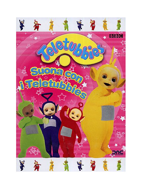 Teletubbies - Suona Con I Teletubbies