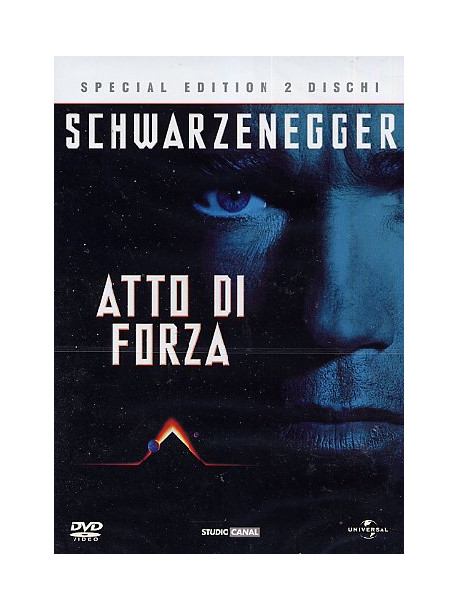 Atto Di Forza (SE) (2 Dvd)