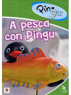 Pingu - A Pesca Con Pingu