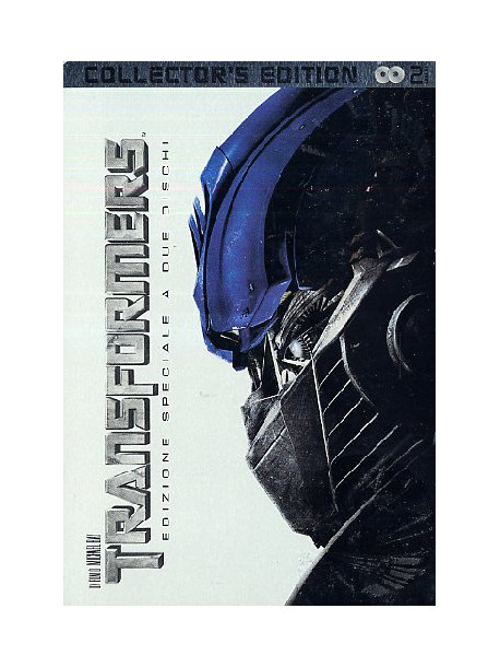 Transformers - Il Film (Steel Book) (2 Dvd)