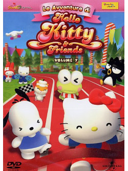 Hello Kitty - Le Avventure Di Hello Kitty & Friends 07