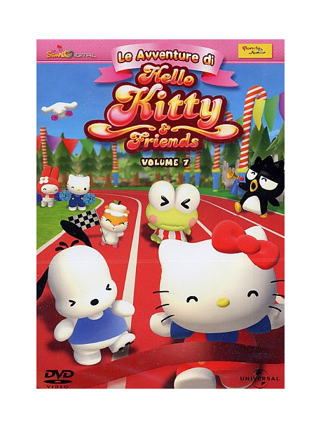 Hello Kitty - Le Avventure Di Hello Kitty & Friends 07
