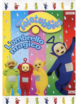 Teletubbies - L'Ombrello Magico