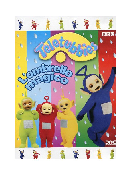 Teletubbies - L'Ombrello Magico