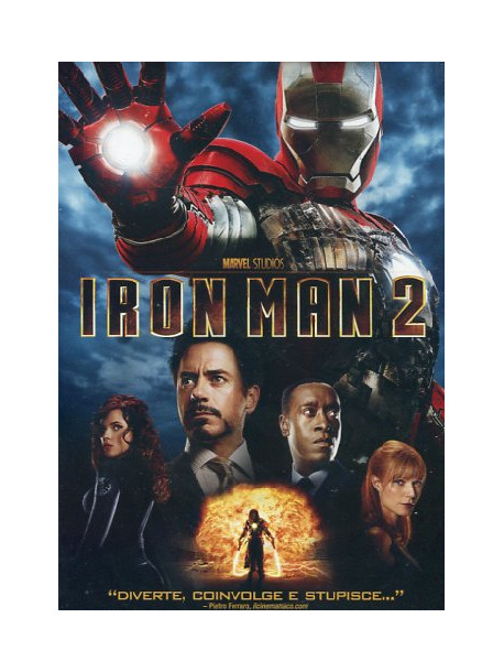 Iron Man 2