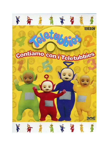 Teletubbies - Contiamo Con I Teletubbies