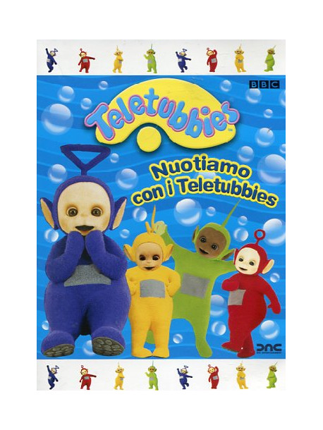 Teletubbies - Nuotiamo Con I Teletubbies