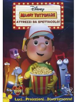 Manny Tuttofare - Attrezzi Da Spettacolo