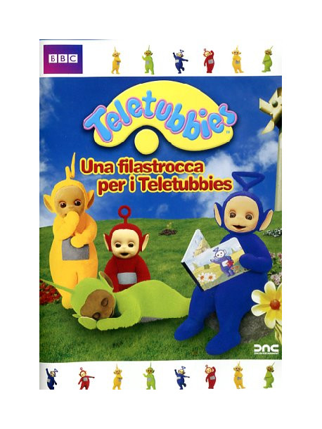Teletubbies - Una Filastrocca Per I Teletubbies