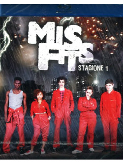 Misfits - Stagione 01