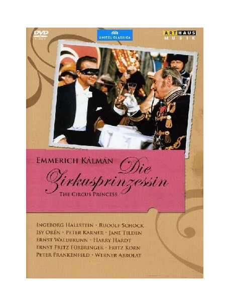 Principessa Del Circo (La) / Die Zirkusprinzessin