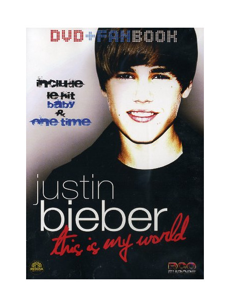 Justin Bieber - This Is My World