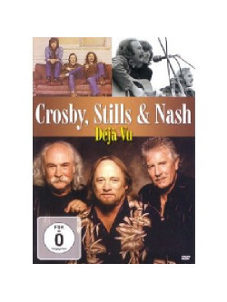 Crosby, Stills & Nash - Deja Vu