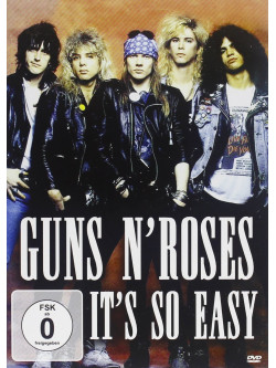 Guns N' Roses - It'S So Easy