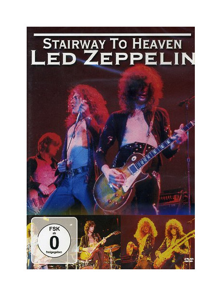 Led Zeppelin - Stairway To Heaven