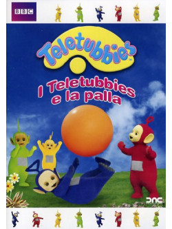 Teletubbies E La Palla