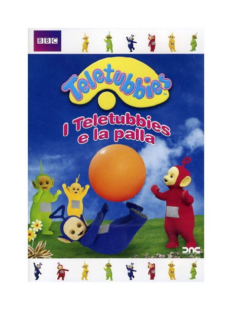 Teletubbies E La Palla
