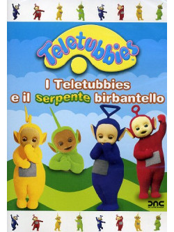 Teletubbies - Il Serpente Birbantello