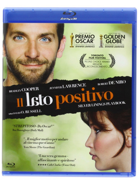 Lato Positivo (Il) (SE) (Blu-Ray+Dvd Contenuti Extra)