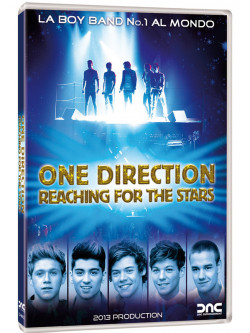 One Direction - Reaching For The Stars 01