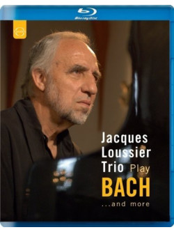 Jacques Loussier Trio Play Bach... And More
