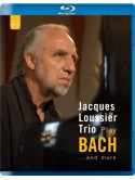 Jacques Loussier Trio Play Bach... And More
