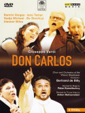 Verdi Giuseppe - Don Carlos  (2 Dvd)