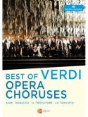 Verdi Giuseppe - Best Of Verdi Opera Choruses - I Cori Più Belli Delle Opere Di Verdi  - Luisotti Nicola Dir