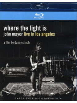 John Mayer - Where The Light Is - Live In Los Angeles