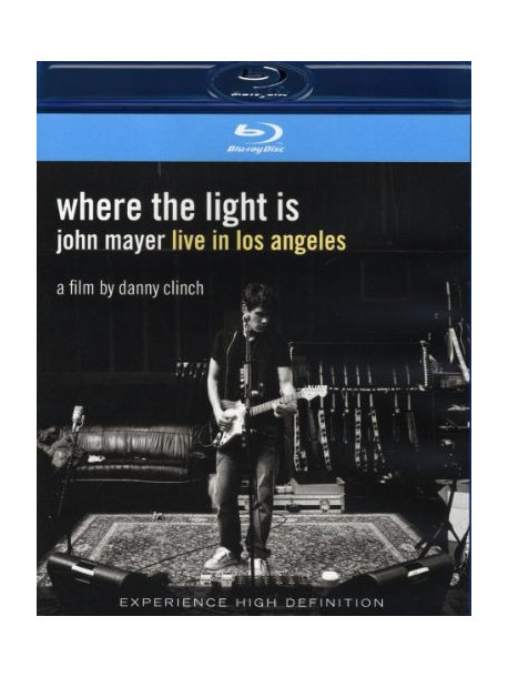 John Mayer - Where The Light Is - Live In Los Angeles