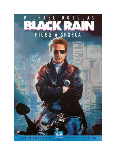 Black Rain - Pioggia Sporca