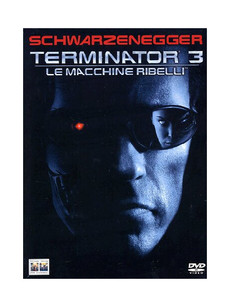 Terminator 3 - Le Macchine Ribelli (2 Dvd)