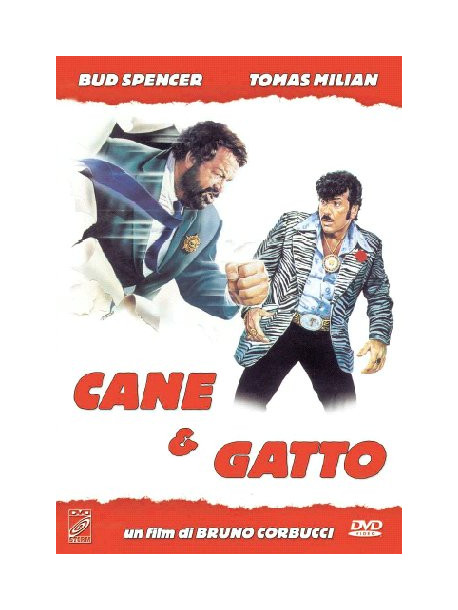 Cane E Gatto