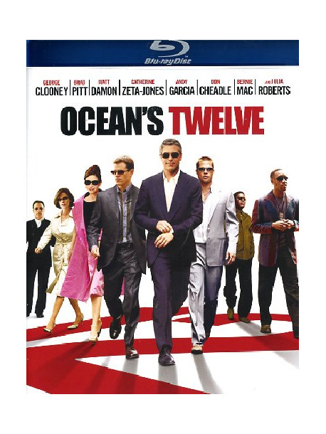 Ocean's Twelve