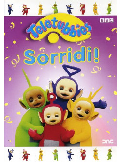 Teletubbies - Sorridi!