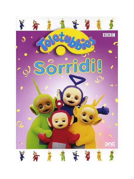 Teletubbies - Sorridi!