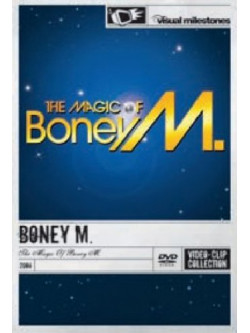 Boney M - The Magic Of Boney M (Visual Milestones)