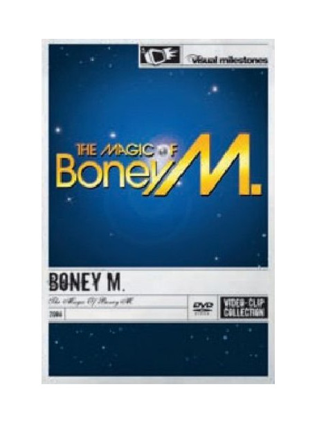 Boney M - The Magic Of Boney M (Visual Milestones)