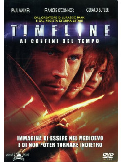 Timeline - Ai Confini Del Tempo (Tin Box) (Ltd)