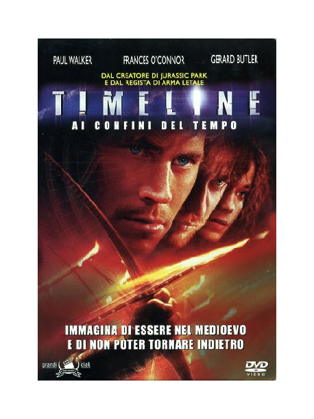 Timeline - Ai Confini Del Tempo (Tin Box) (Ltd)