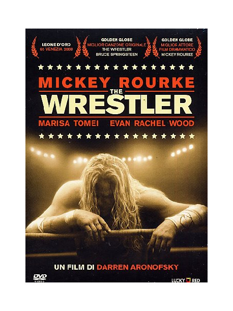 Wrestler (The)