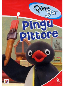 Pingu - Pingu Pittore