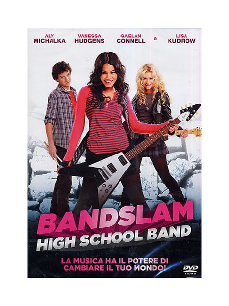 Bandslam - High School Band