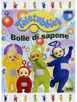Teletubbies - Bolle Di Sapone