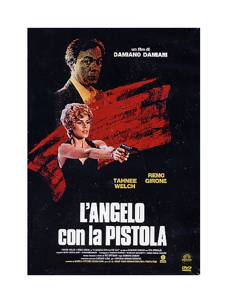 Angelo Con La Pistola (L')